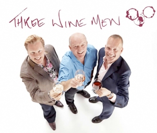 Three Wine Men