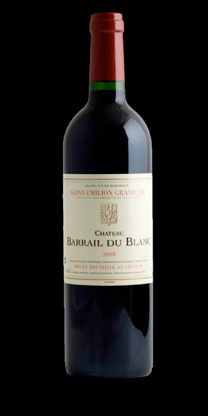 Château Barrail Du Blanc 2008